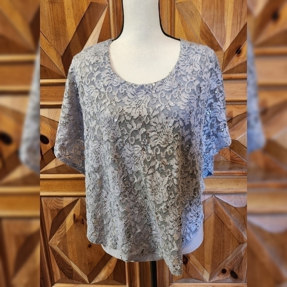 Ivy Ridge Top Sz S - Picture 1 of 4